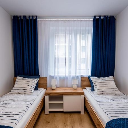 Apartament Blue Baltycka Kołobrzeg Zewnętrze zdjęcie