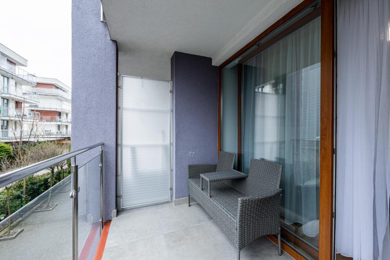 Apartament Blue Baltycka Kołobrzeg Zewnętrze zdjęcie