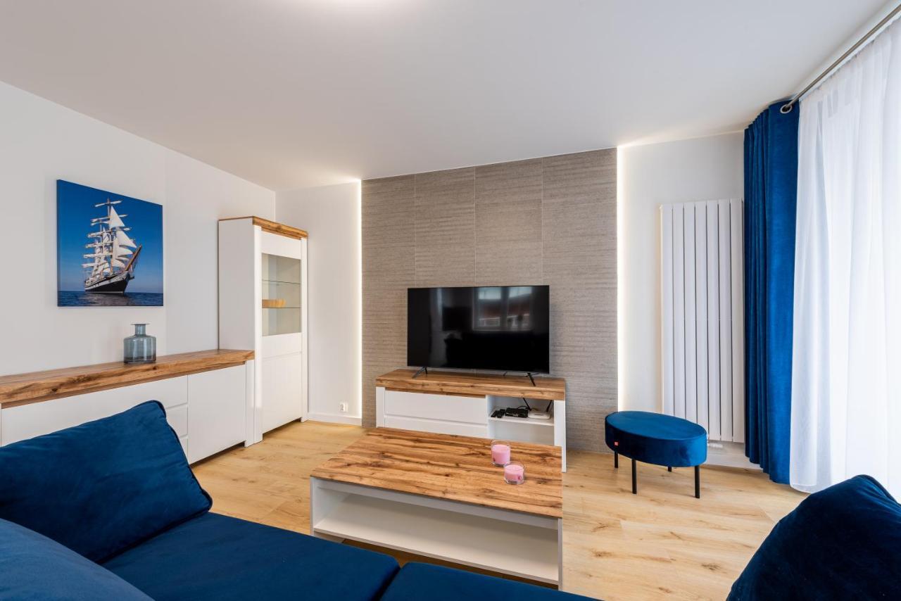 Apartament Blue Baltycka Kołobrzeg Zewnętrze zdjęcie