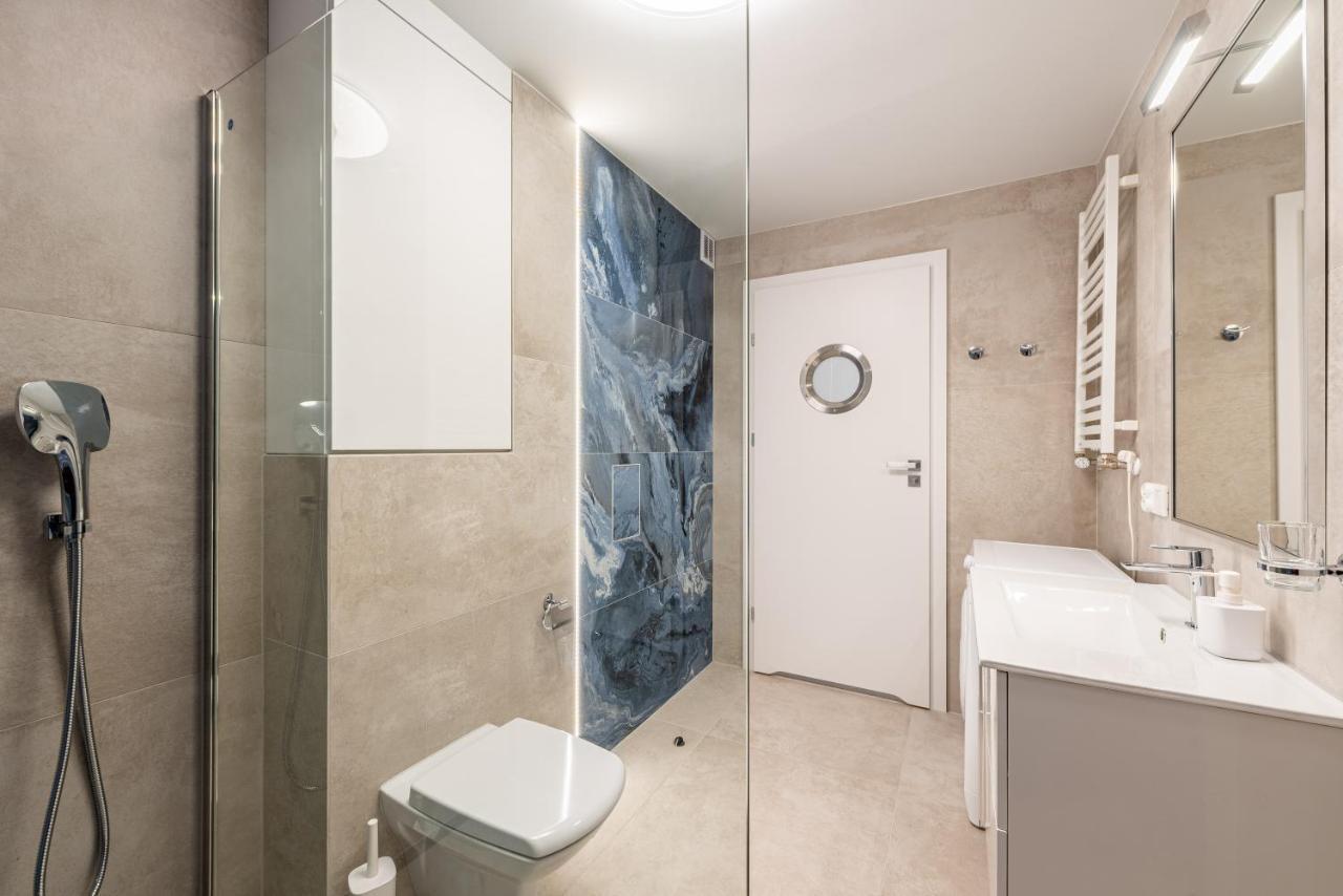 Apartament Blue Baltycka Kołobrzeg Zewnętrze zdjęcie