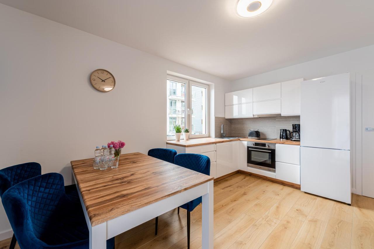 Apartament Blue Baltycka Kołobrzeg Zewnętrze zdjęcie
