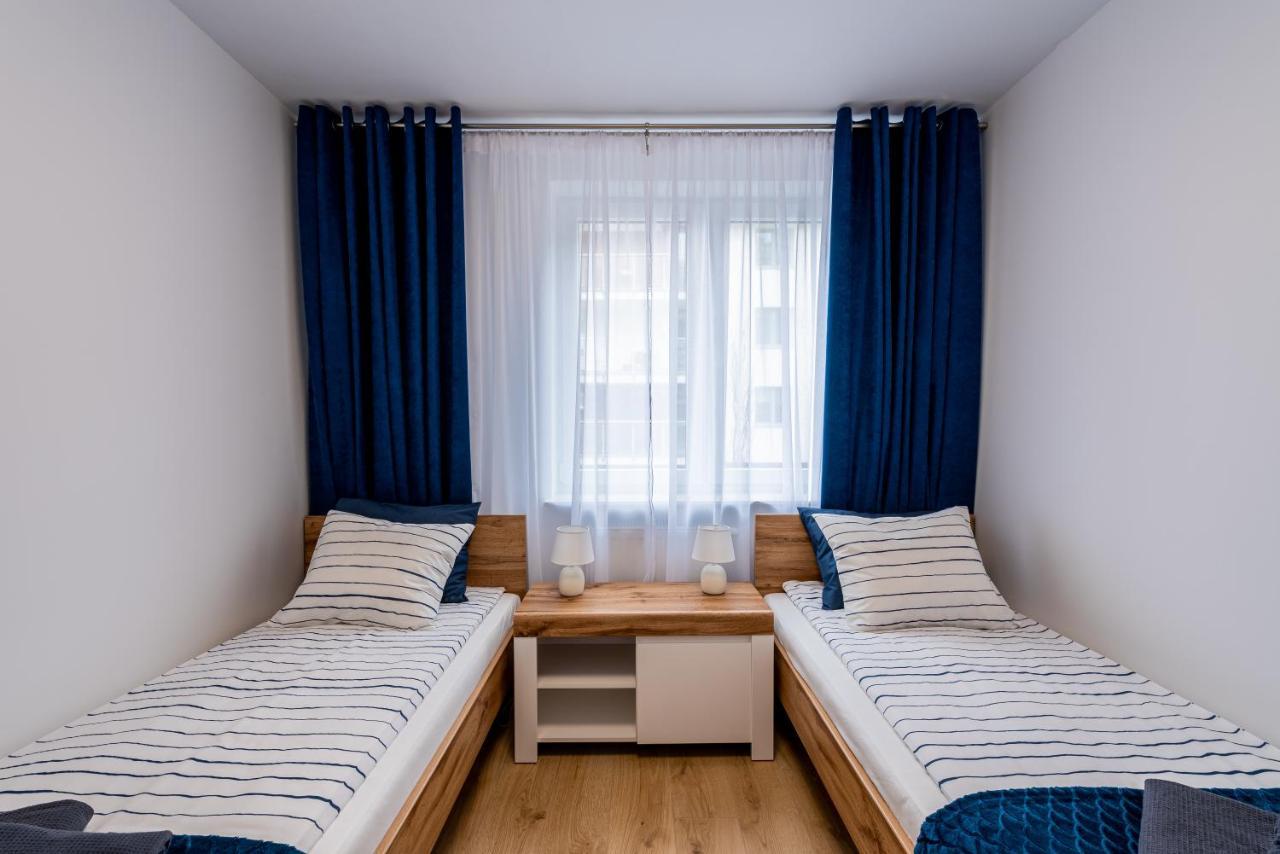 Apartament Blue Baltycka Kołobrzeg Zewnętrze zdjęcie